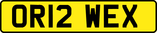 OR12WEX