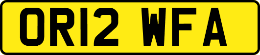OR12WFA