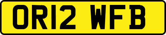 OR12WFB