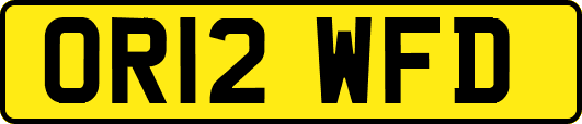 OR12WFD