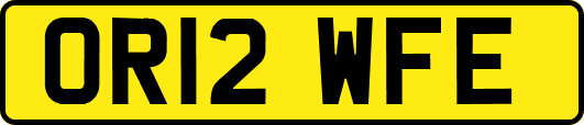 OR12WFE