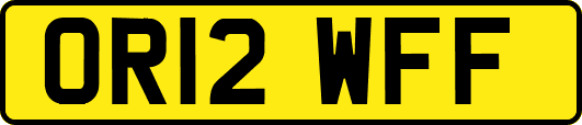 OR12WFF