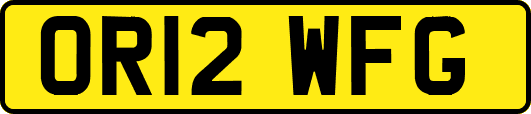 OR12WFG
