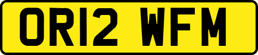 OR12WFM