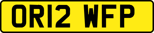 OR12WFP