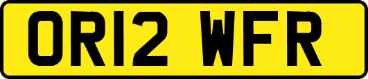 OR12WFR