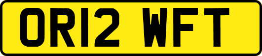 OR12WFT