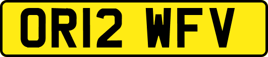 OR12WFV