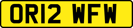 OR12WFW