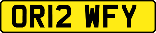 OR12WFY