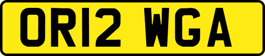 OR12WGA