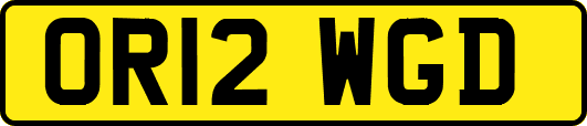 OR12WGD