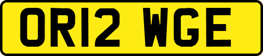 OR12WGE