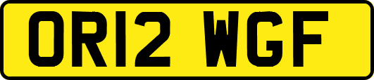 OR12WGF