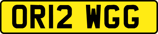 OR12WGG