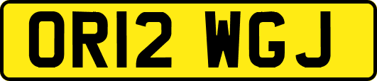 OR12WGJ