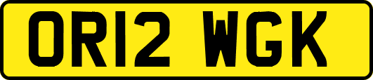 OR12WGK