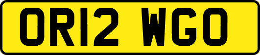 OR12WGO