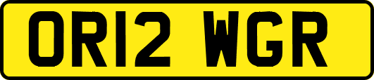 OR12WGR