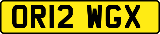 OR12WGX
