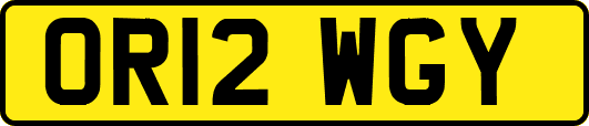 OR12WGY
