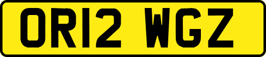OR12WGZ