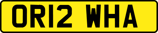 OR12WHA