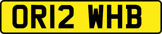 OR12WHB