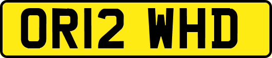 OR12WHD