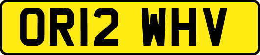 OR12WHV