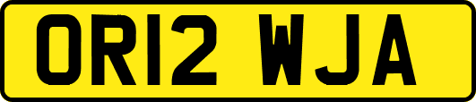 OR12WJA