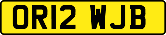 OR12WJB