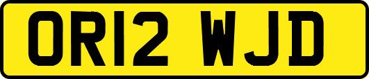 OR12WJD