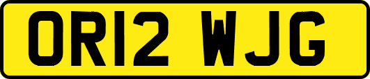 OR12WJG