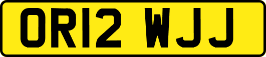 OR12WJJ