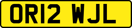 OR12WJL