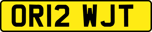 OR12WJT