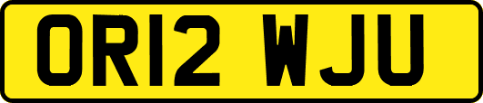 OR12WJU