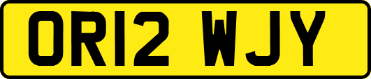 OR12WJY