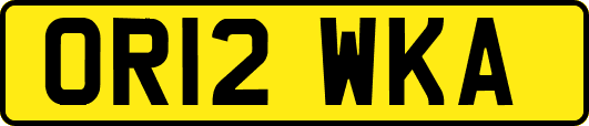 OR12WKA