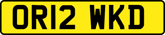 OR12WKD
