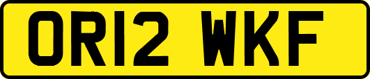 OR12WKF