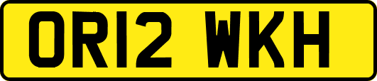 OR12WKH