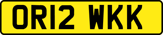 OR12WKK