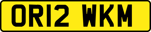 OR12WKM