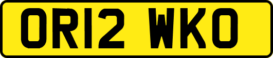 OR12WKO