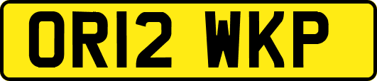 OR12WKP