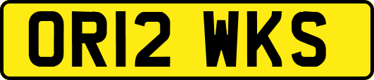 OR12WKS