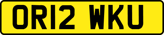 OR12WKU