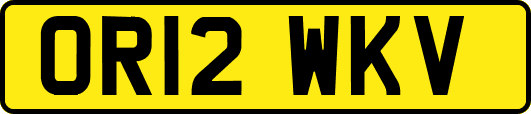 OR12WKV